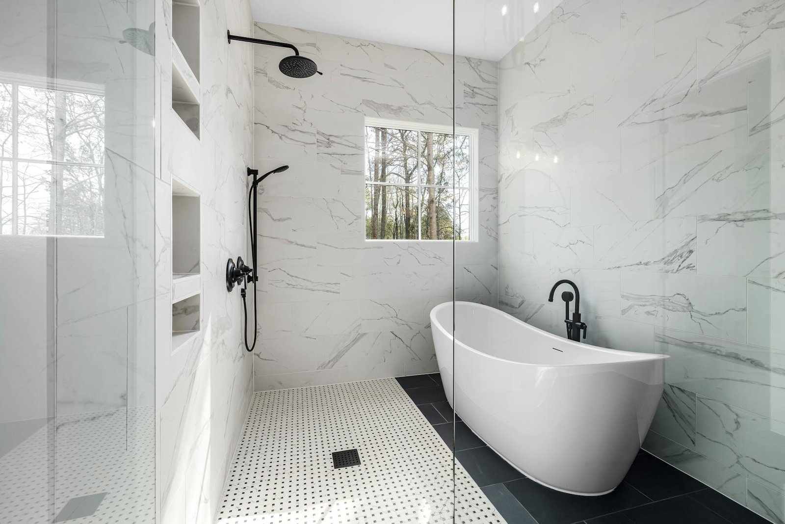 Artisan Tile showroom